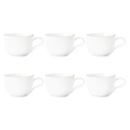 zestaw-6-filizanek-porcelanowych-do-kawy-260ml-bialy-seltmann