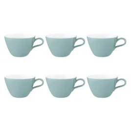 zestaw-6-filizanek-do-kawy-370-ml-mietowy-porcelana-seltmann-weiden