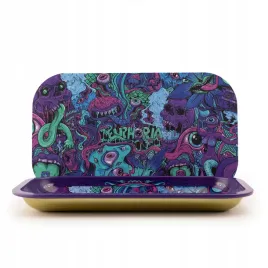 tacka-metalowa-euphoria-psychedelic-z-magnetyczna-pokrywka-27-x16-cm