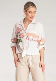 koszula-damska-oversize-koszula-boho-damska-m1120-bezowa-bluzka-s-m