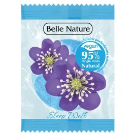 belle-nature-pastylka-musujaca-do-kapieli-sleep-well-24-g