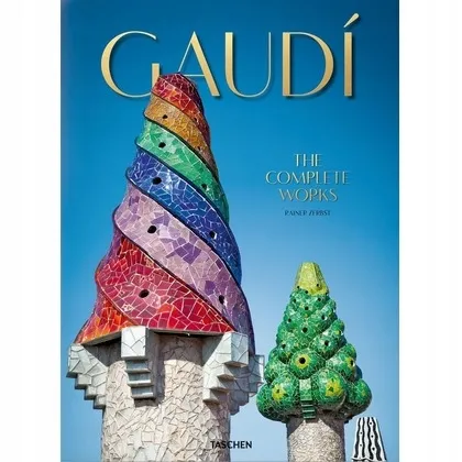 gaudf-the-complete-works-wer-angielska