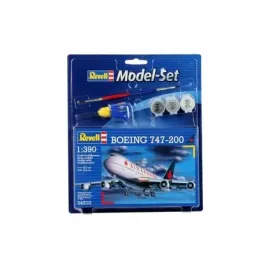 model-set-boeing-747-200