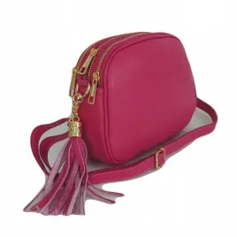 torebka-listonoszka-trzykomorowa-z-fredzelkiem-vera-pelle-fuksja