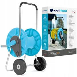 cellfast-solidny-stojak-zwijacz-beben-wozek-waz-ogrodowy-aluplus-1-2-60m