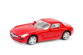 mercedes-sls-58100-rastar-1-43-czerwony