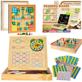 drewniana-wielofunkcyjna-tablica-edukacyjna-2w1