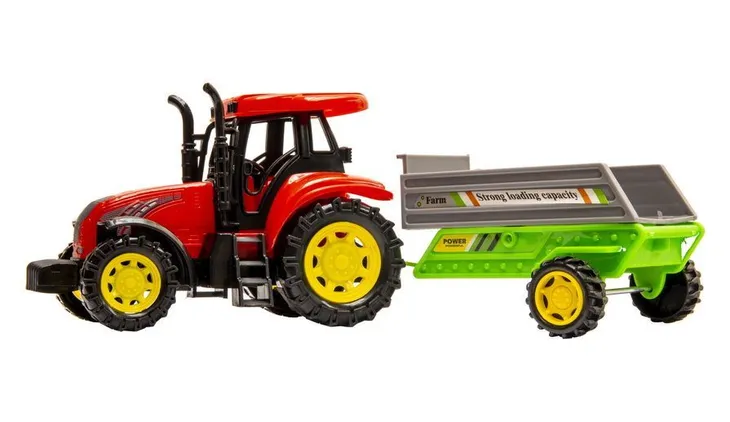 traktor-z-przyczepa-material-plastik