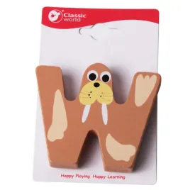 classic-world-drewniana-literka-w