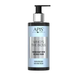 apis-who-s-the-boss-energizujacy-krem-do-ciala-i-dloni-300ml
