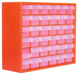 organizer-pojemnik-szufladki-36-x-solidny