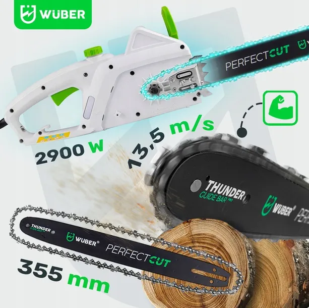 pila-lancuchowa-elektryczna-pilarka-drewna-olej-prowadnica-lancuch-35-zawartosc-zestawu-klucze-montazowe-lancuch-olej-do-lancucha-prowadnica