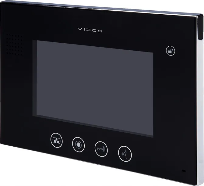 monitor-wideodomofonu-vidos-m670b-stan-opakowania-oryginalne