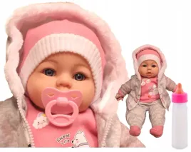 lalka-jak-zywa-bobas-45cm-mowi-butelka-smoczek-new