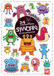 24-fantastyczne-stworki-praca-zbiorowa