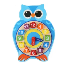 zegar-drewniany-montessori-sowa