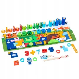 tablica-edukacyjna-montessori-zoo-zwierzeta-komputer-gra