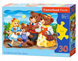zlotowlosa-i-trzy-misie-puzzle-30-elementow