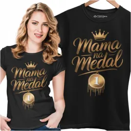 prezent-na-dzien-mamy-matki-koszulka-mama-na-medal