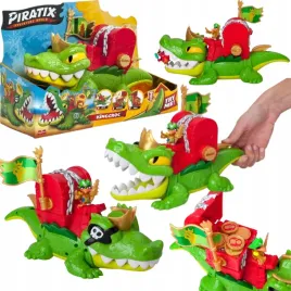 piratix-crazy-jungle-krokodyl-king-croc-figurka-skarb-akcesorium