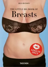 the-little-big-book-of-breasts-wer-angielska