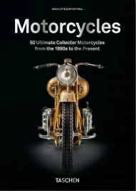 motorcycles-40th-ed-wer-angielska