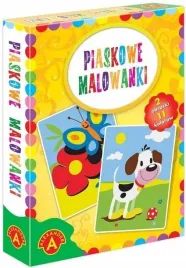 piaskowe-malowanki-pies-motyl