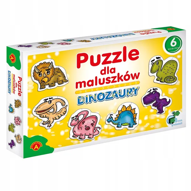 puzzle-dla-maluszkow-dinozaury