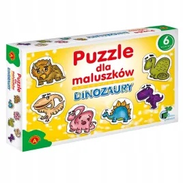 puzzle-dla-maluszkow-dinozaury