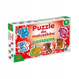 puzzle-dla-maluszkow-zwierzatka