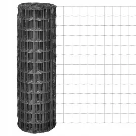 euro-ogrodzenie-stalowe-10-x-12-m-szare