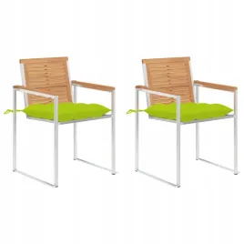 krzesla-ogrodowe-z-poduszkami-2-szt-drewno-tek