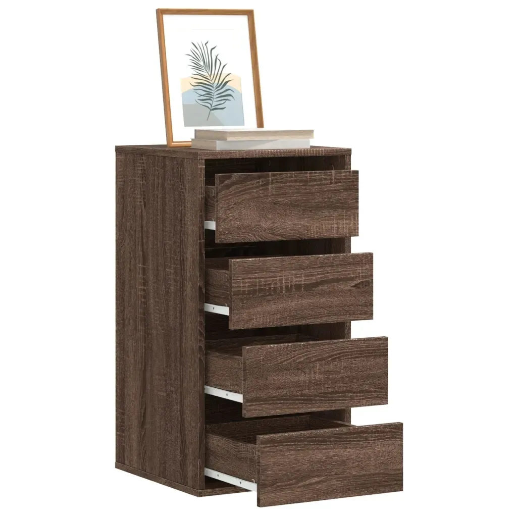 komoda-brazowy-dab-40x41x76-cm-material-drew