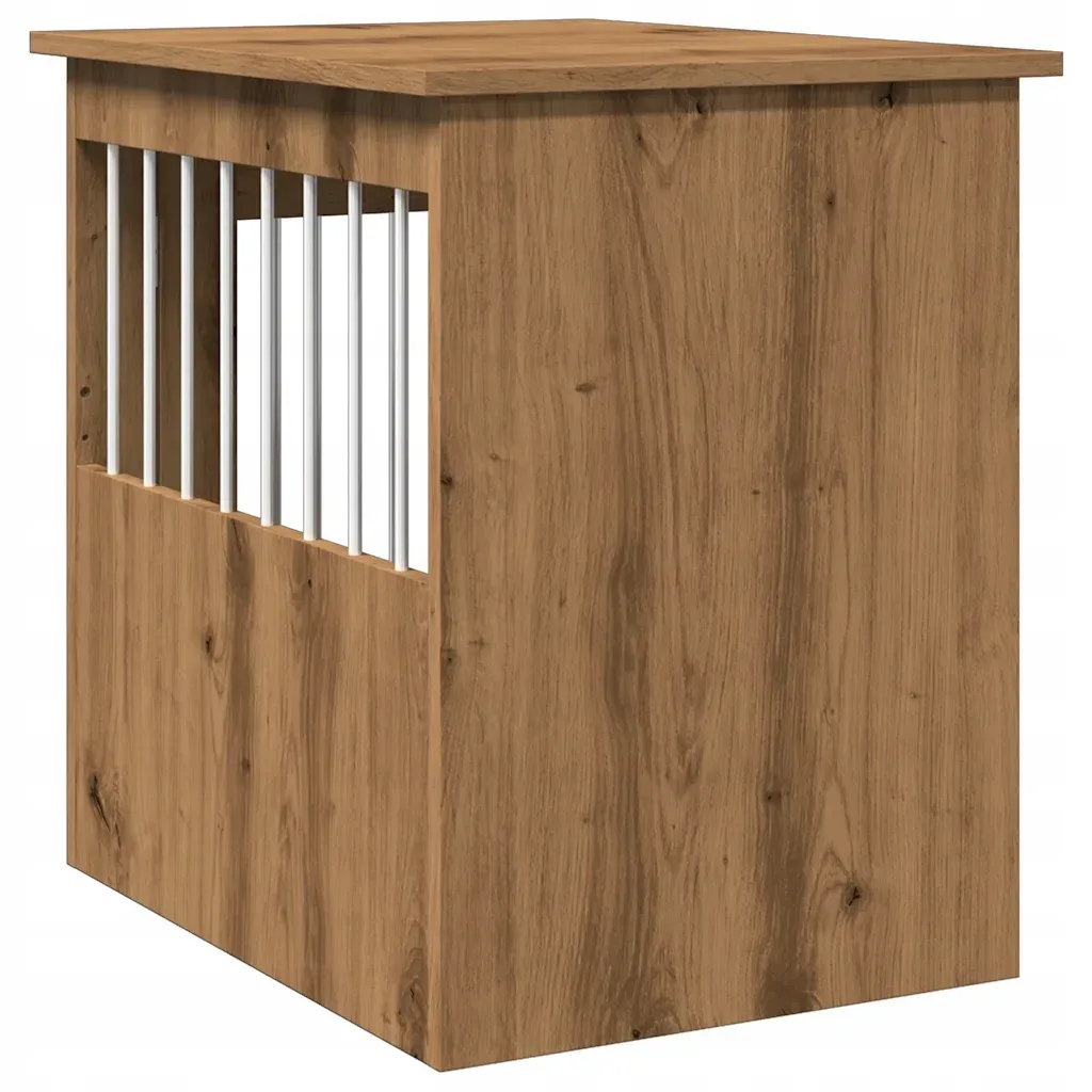 kojec-dla-psa-dab-artisan-45x62x59-cm-material-stan-nowy