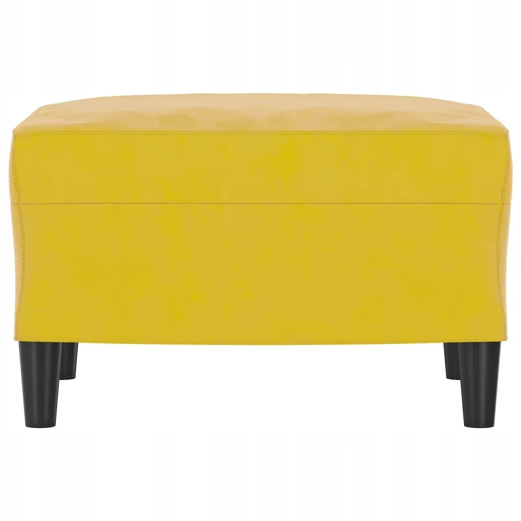 podnozek-zolty-60x50x41-cm-aksamit-stan-nowy