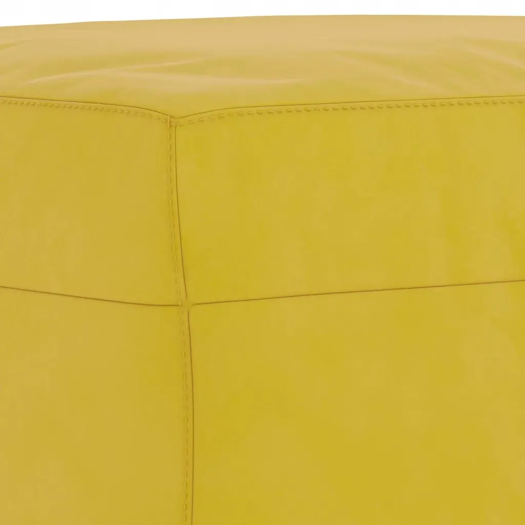 podnozek-zolty-60x50x41-cm-aksamit-stan-nowy