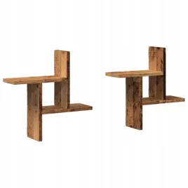 polki-scienne-2-szt-stare-drewno-38x12x38-c