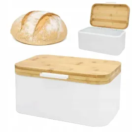 chlebak-stalowy-z-pokrywa-bambusowa-chlebak-jednoczesciowy-bialy-odcienie