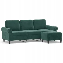 3-osobowa-sofa-z-podnozkiem-ciemnozielony-180