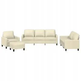 4-osobowa-sofa-z-poduszkami-kremowa-sztuczna-skora