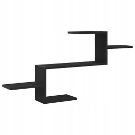 polka-scienna-czarny-dab-104x15x49cm-material-drewnopochodny