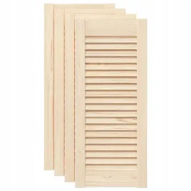 drzwi-do-szafek-zaluzjowe-4-szt-69x295-cm-lite-drewno-sosnowe