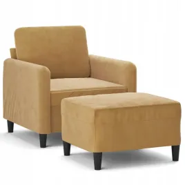 fotel-z-podnozkiem-brazowy-60-cm-obity-aksamit