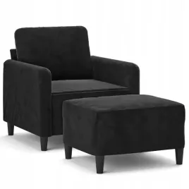 fotel-z-podnozkiem-czarny-60-cm-obity-aksamit