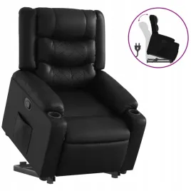podnoszony-fotel-rozkladany-czarny-obity-sztucz