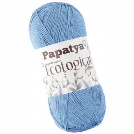 wloczka-papatya-ecological-bawelniana-bawelna-100percent-100g-300m-niebieski-603