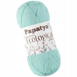 wloczka-papatya-ecological-bawelniana-bawelna-100percent-100g-300m-mietowy-804
