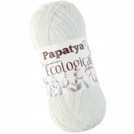 wloczka-papatya-ecological-bawelniana-bawelna-100percent-100g-300m-ecru-305