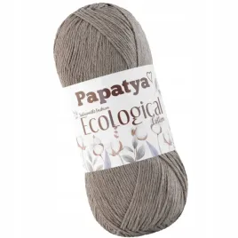 wloczka-papatya-ecological-bawelniana-bawelna-100percent-100g-300m-kakaowy-303