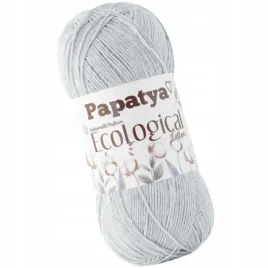 wloczka-papatya-ecological-bawelniana-bawelna-100percent-100g-300m-szary-106